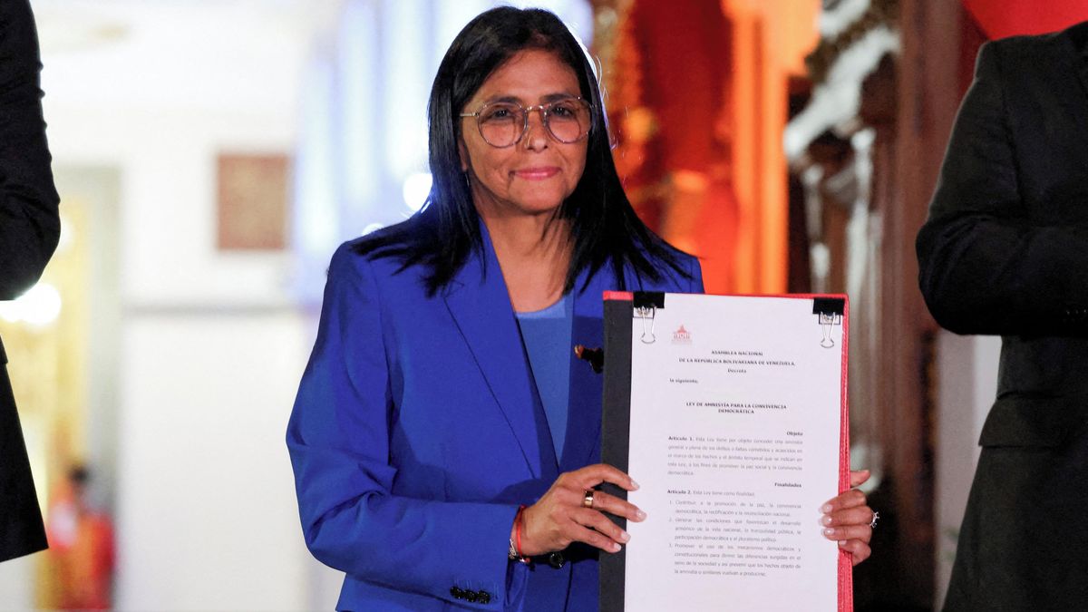 Venezuelský parlament schválil amnestijní zákon